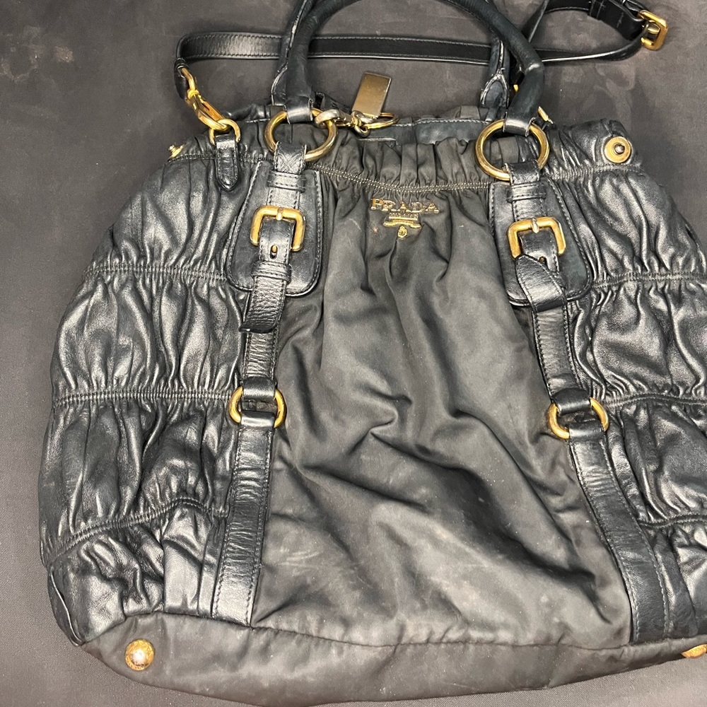 Prada Vintage Handbag